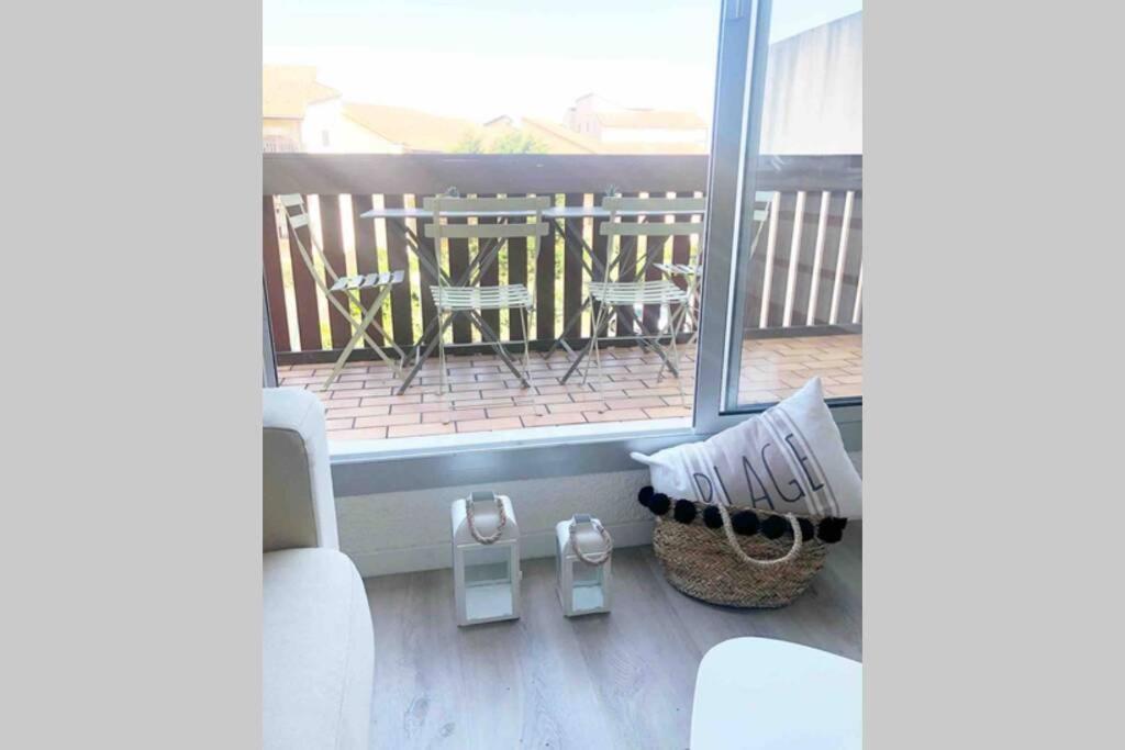 L Escapade Διαμέρισμα Capbreton Εξωτερικό φωτογραφία