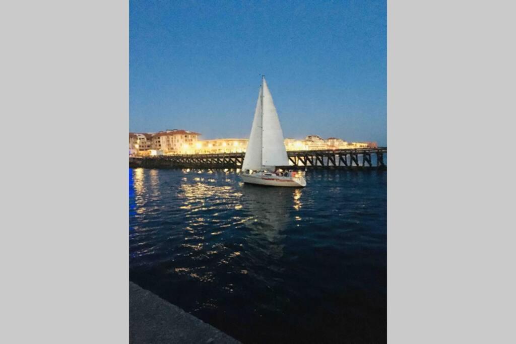 L Escapade Διαμέρισμα Capbreton Εξωτερικό φωτογραφία