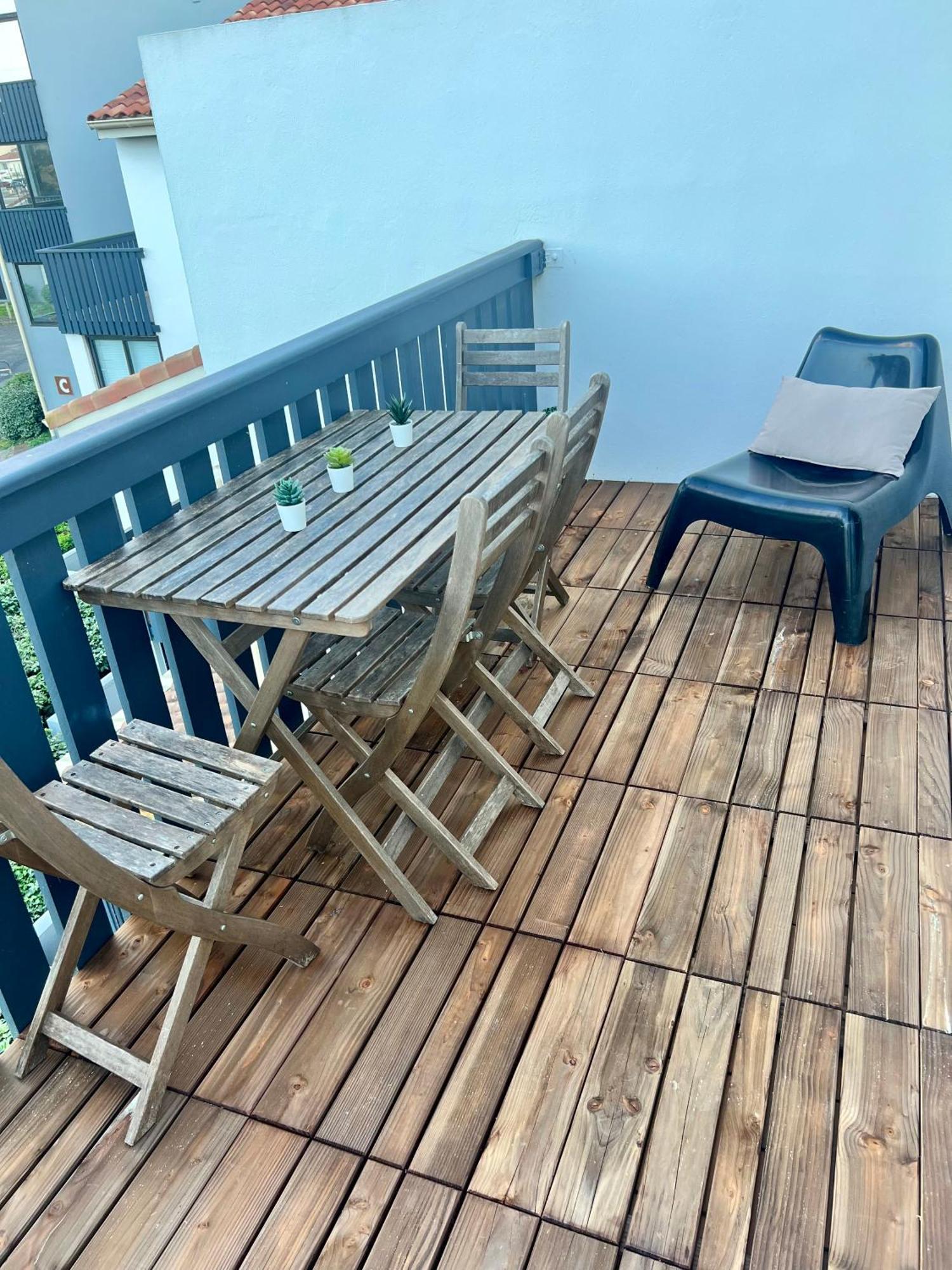 L Escapade Διαμέρισμα Capbreton Εξωτερικό φωτογραφία